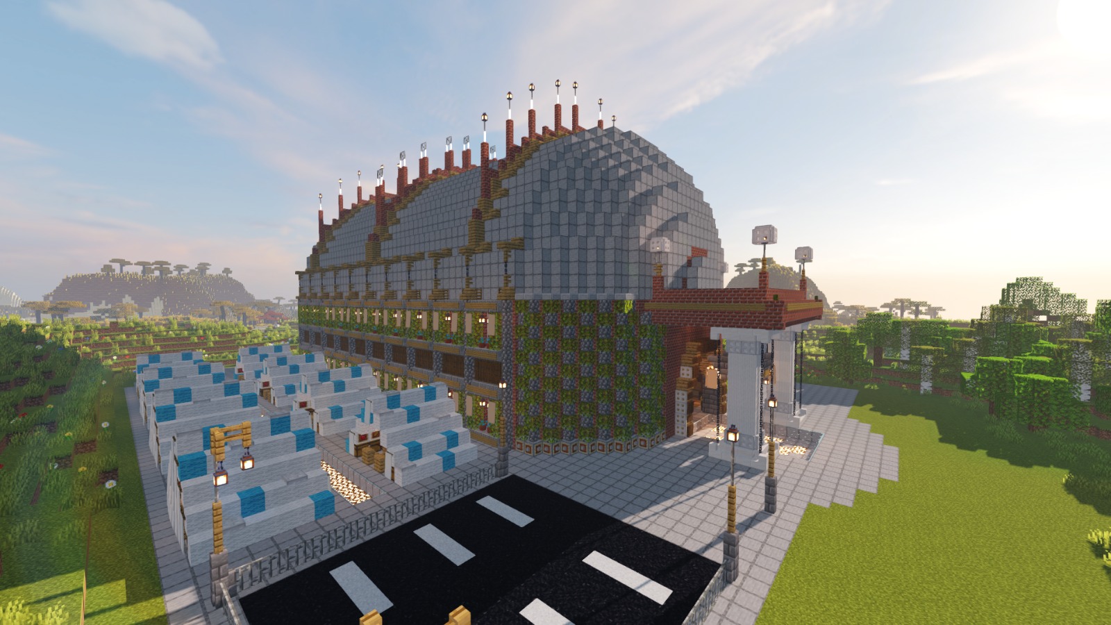 Скриншот The industrial library 3