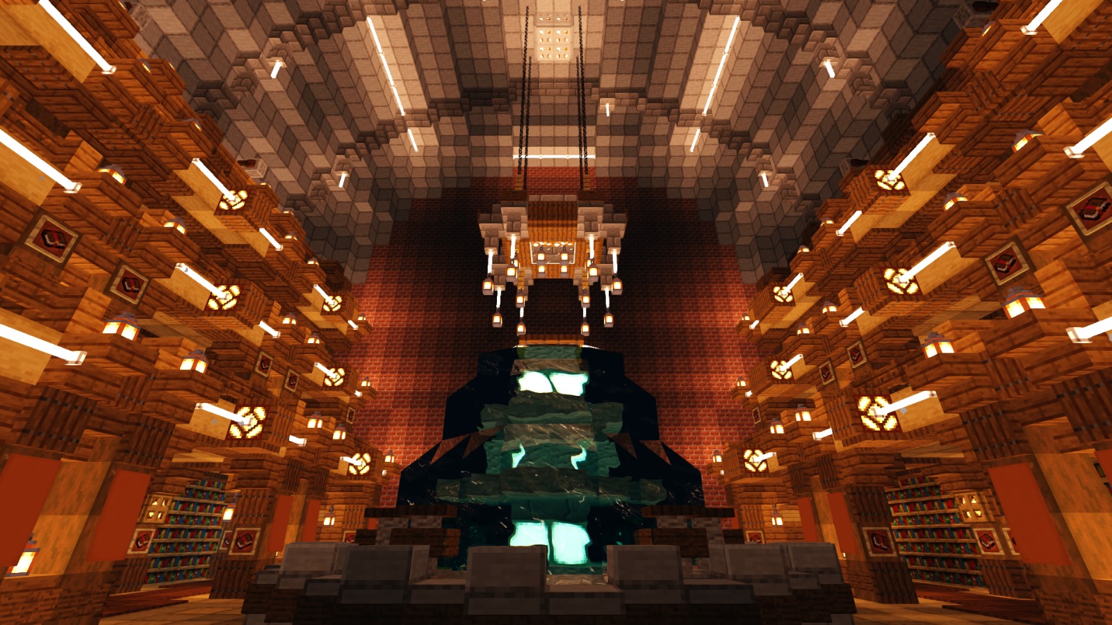 Скриншот The industrial library 6