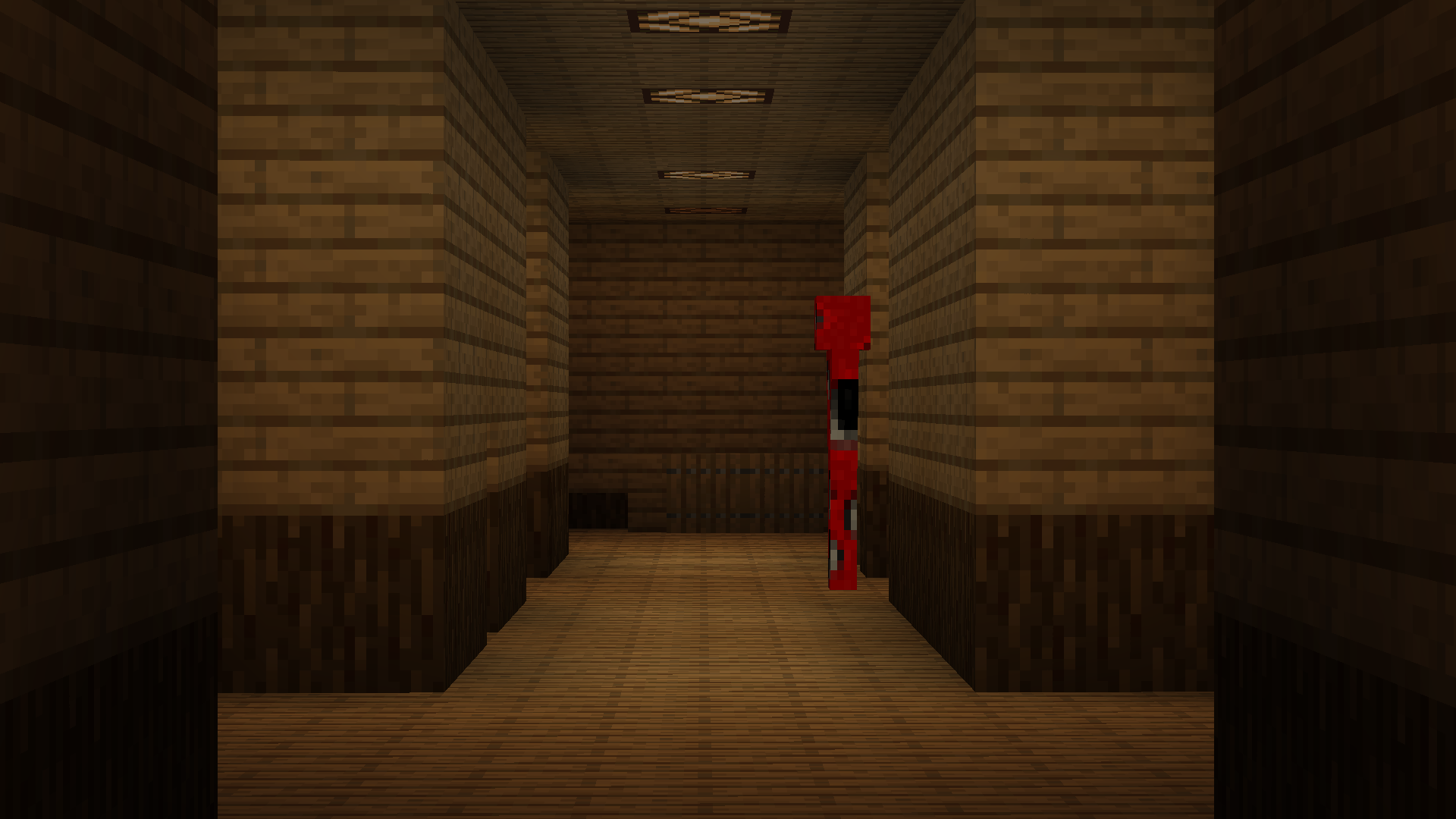 Скриншот The Intruder: Remake 7