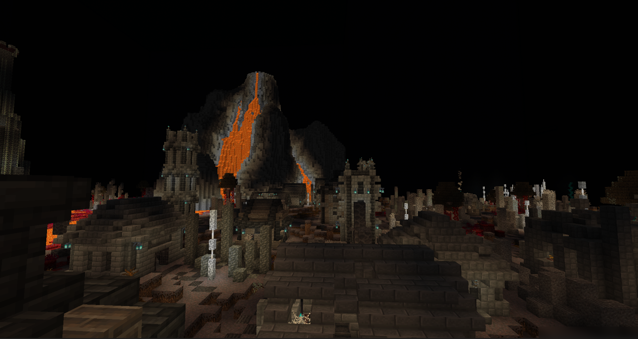 Скриншот The Last of Hero II - Thorns The Darkness 1
