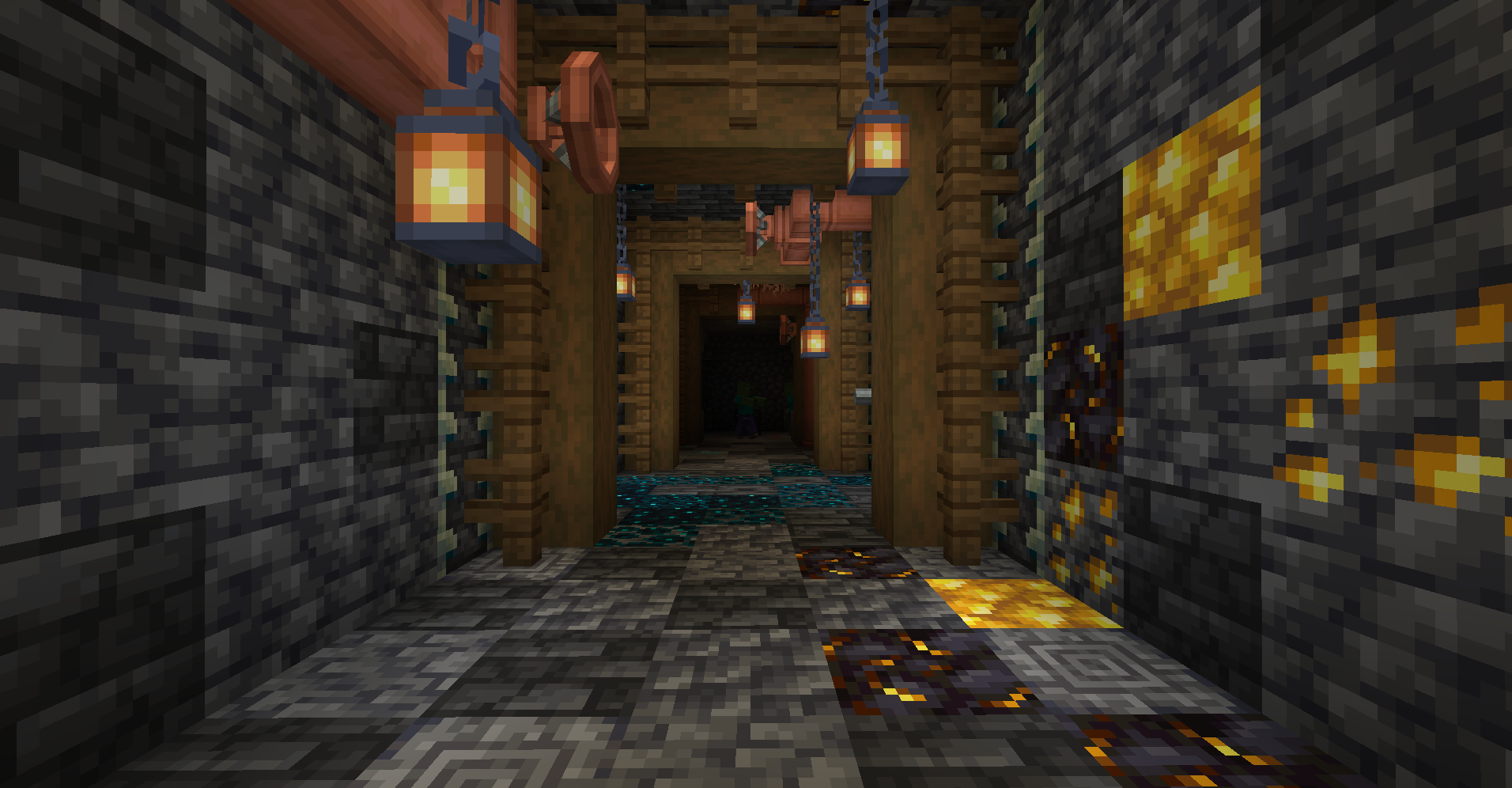 Скриншот The Lost Miners 2
