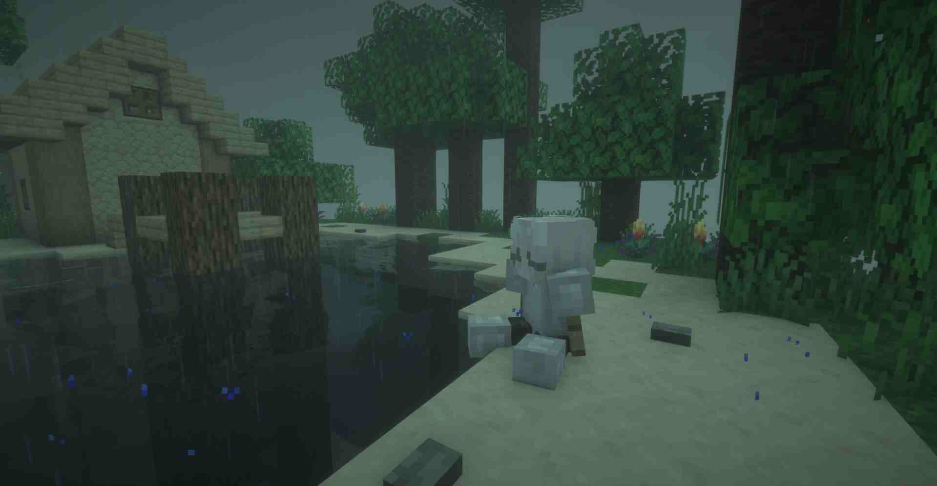 Скриншот The magic fishing 3