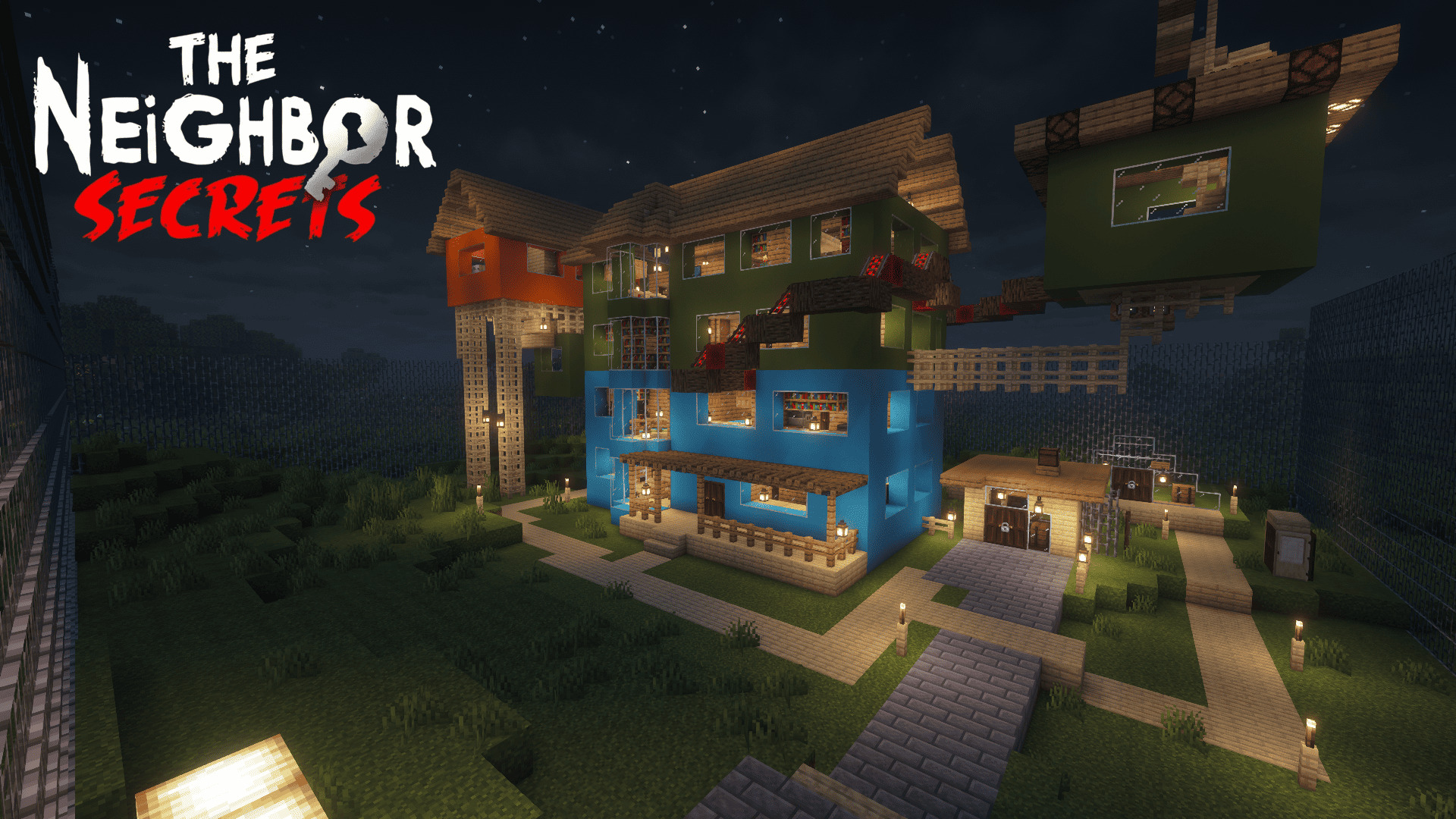 Скриншот The Neighbor Secrets 3