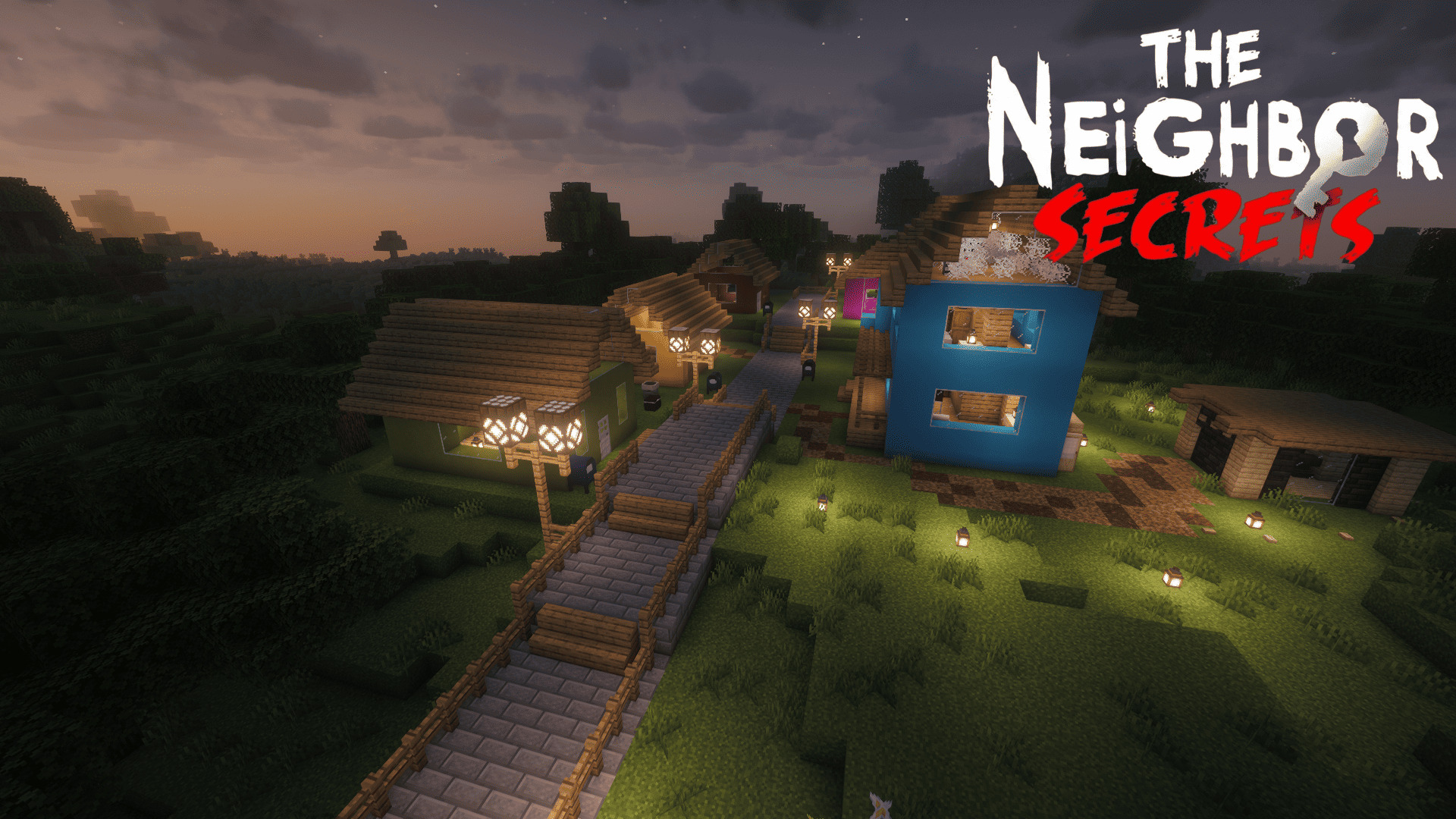 Скриншот The Neighbor Secrets 4