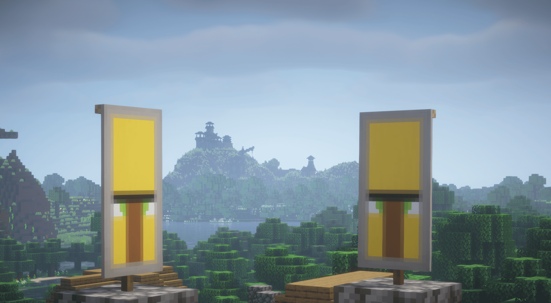 Скриншот The Pillager's Castle 10