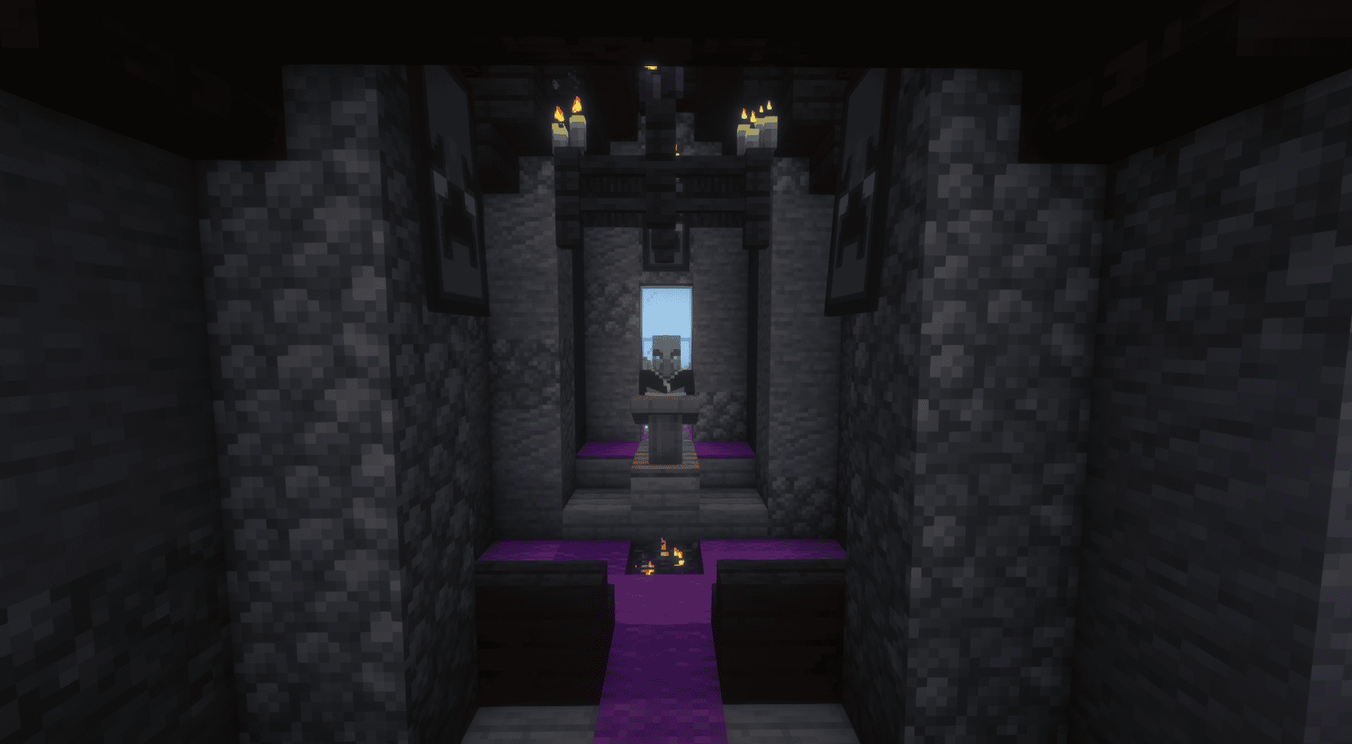 Скриншот The Pillager's Castle 9