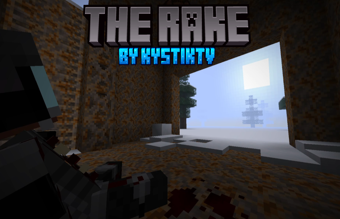Скриншот The Rake 1
