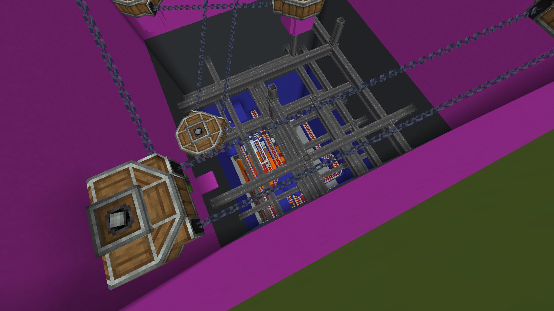 Скриншот Tower of Create 1