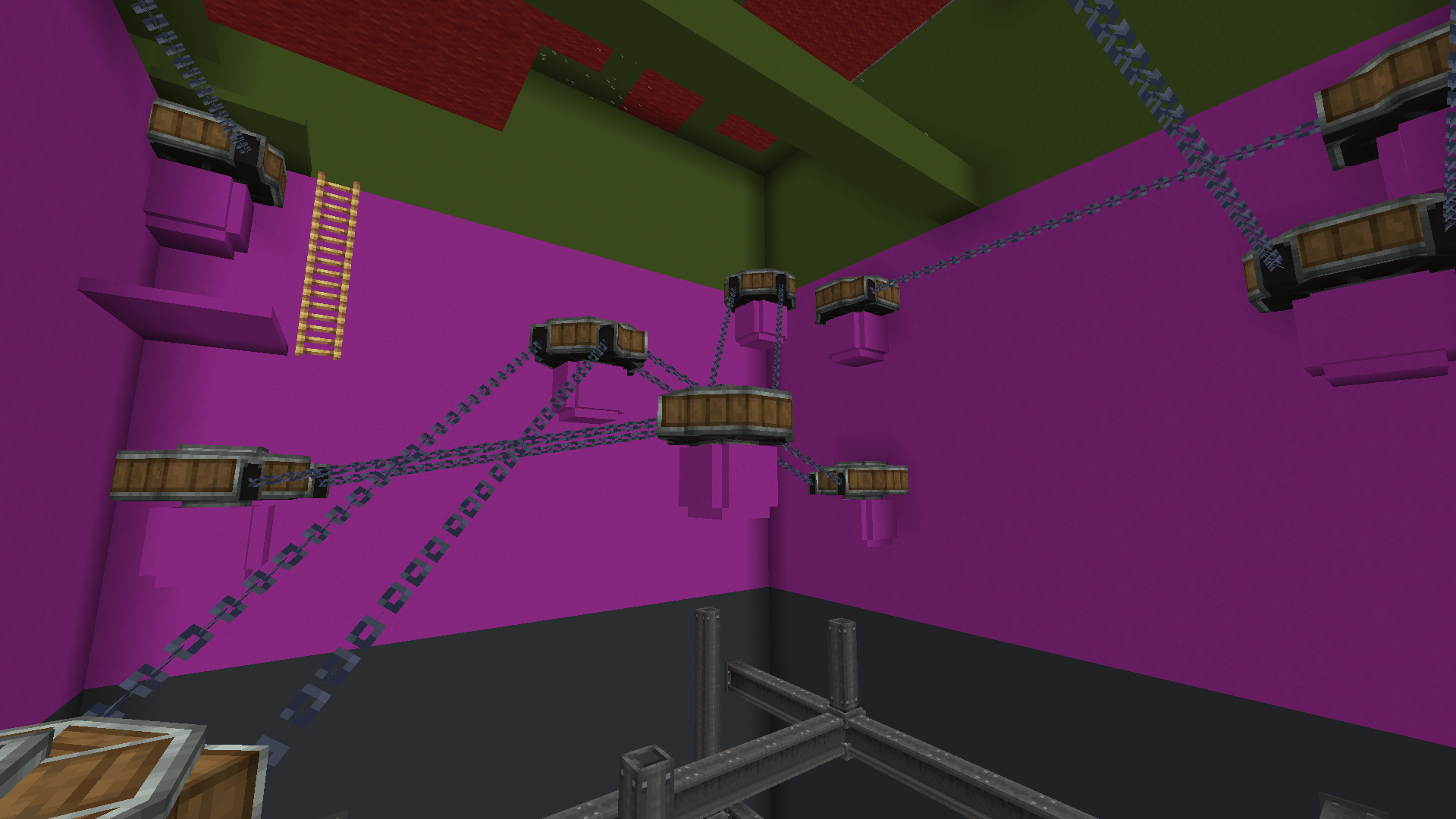 Скриншот Tower of Create 3