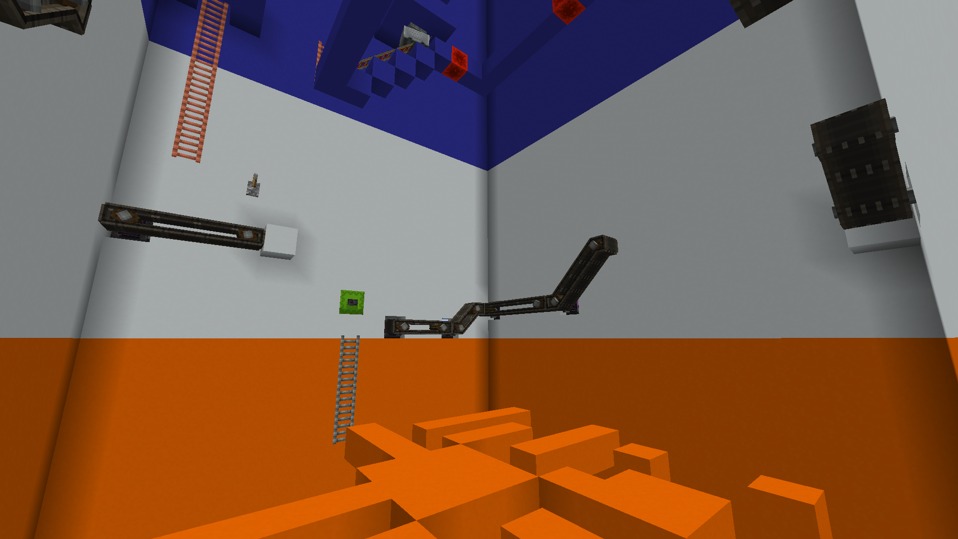 Скриншот Tower of Create 6