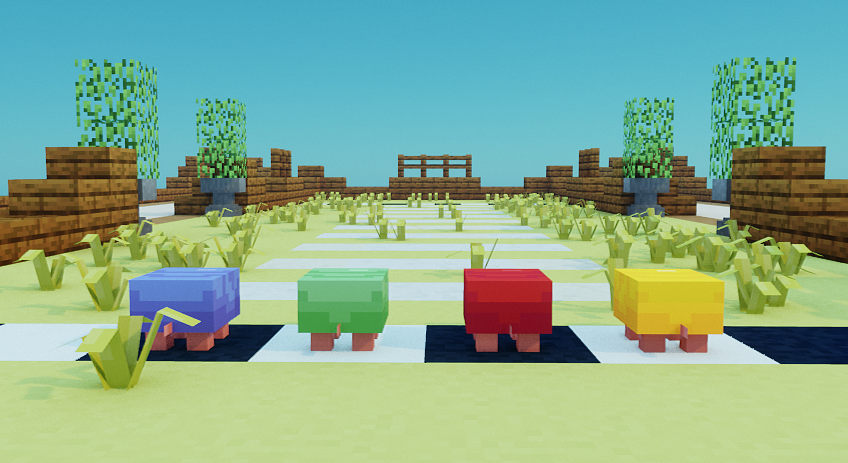 Скриншот Turtle Races 2