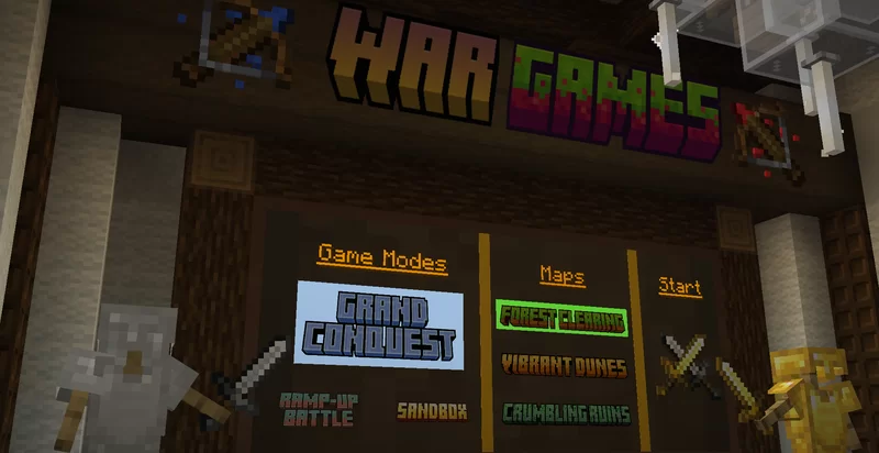 Скриншот War Games 2