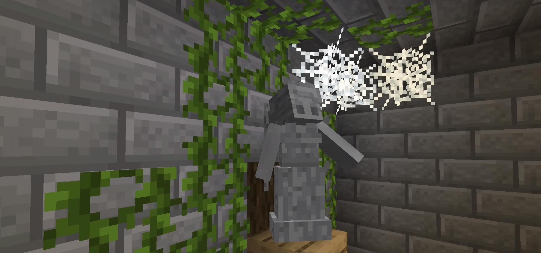 Скриншот Weeping Angels 2