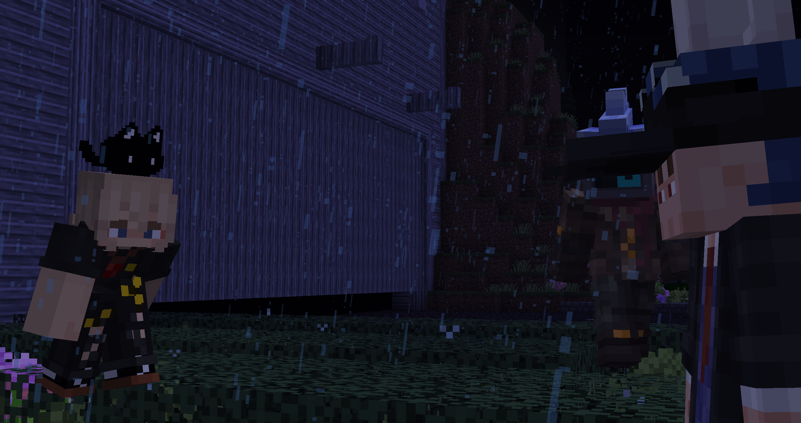 Скриншот Yoodexy's Mod 4