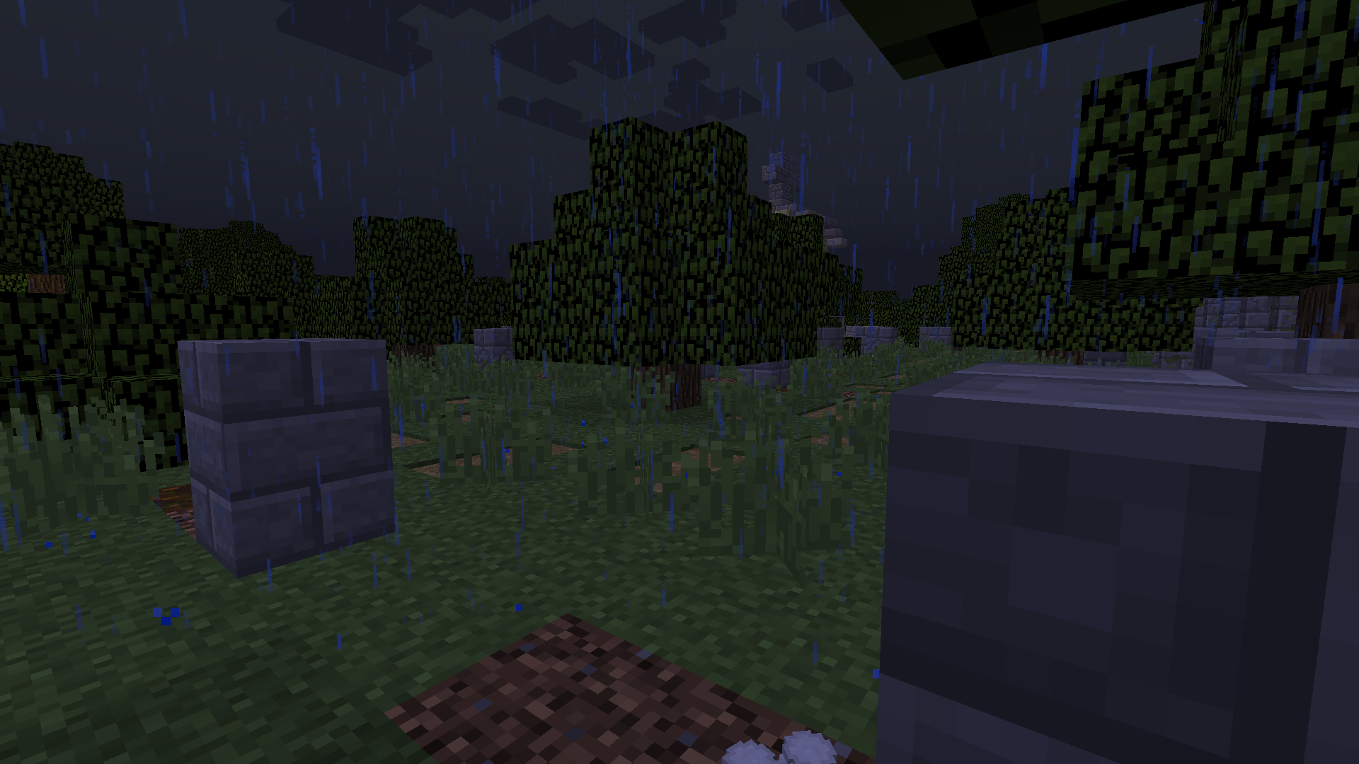 Lastly Graveyard - Left 2 Mine