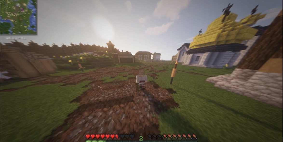 MineActionRPG 2