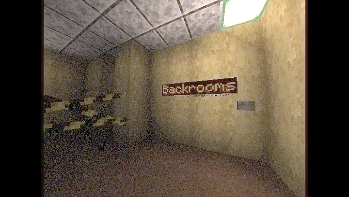 Moonwayy`s Backrooms