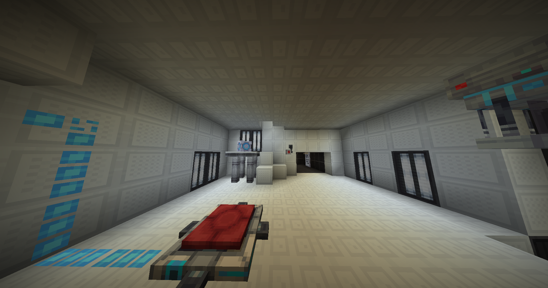 Portal map by Redic