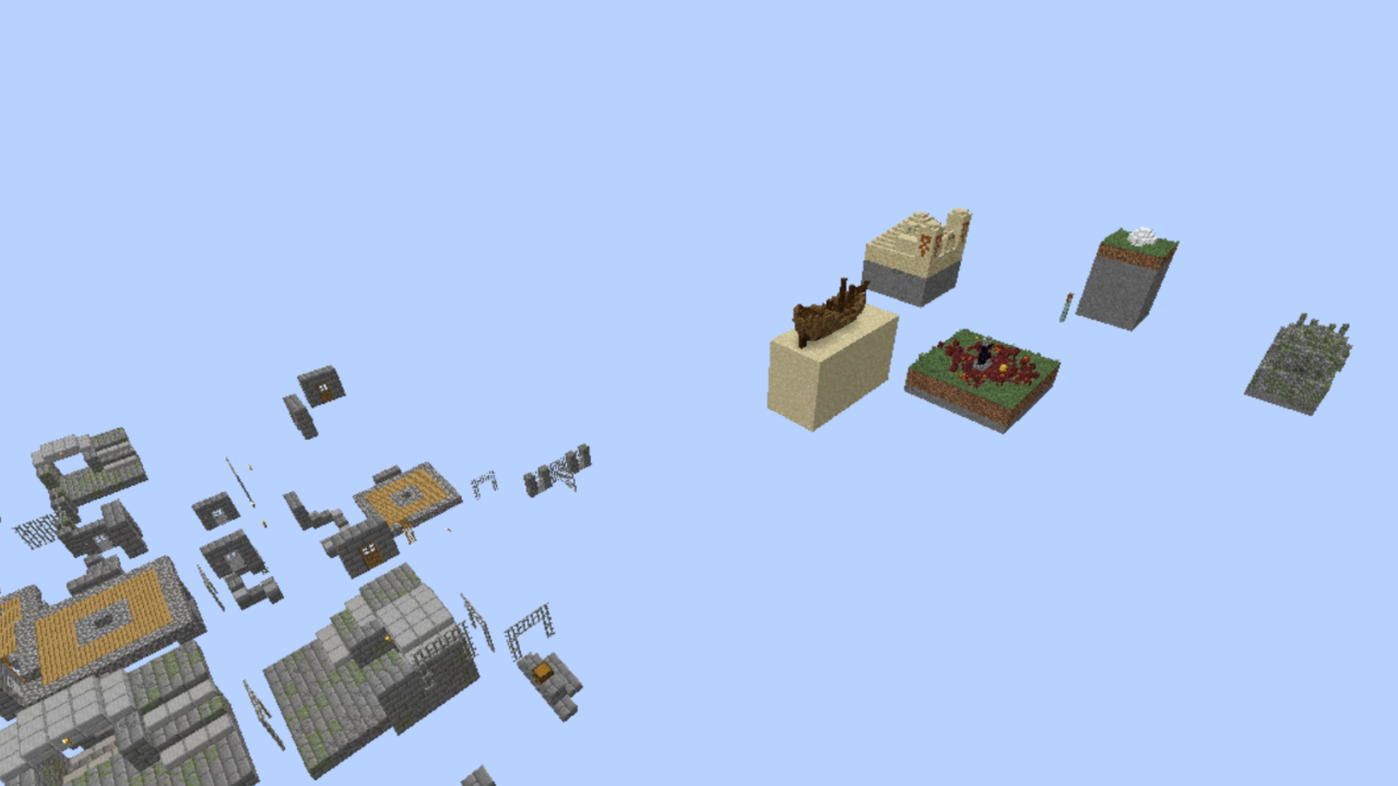 Random Item Block