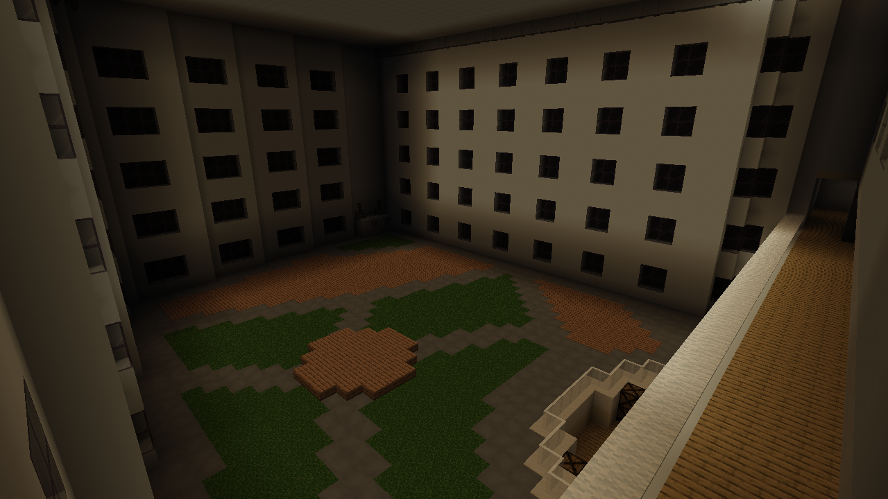 The Backrooms Level