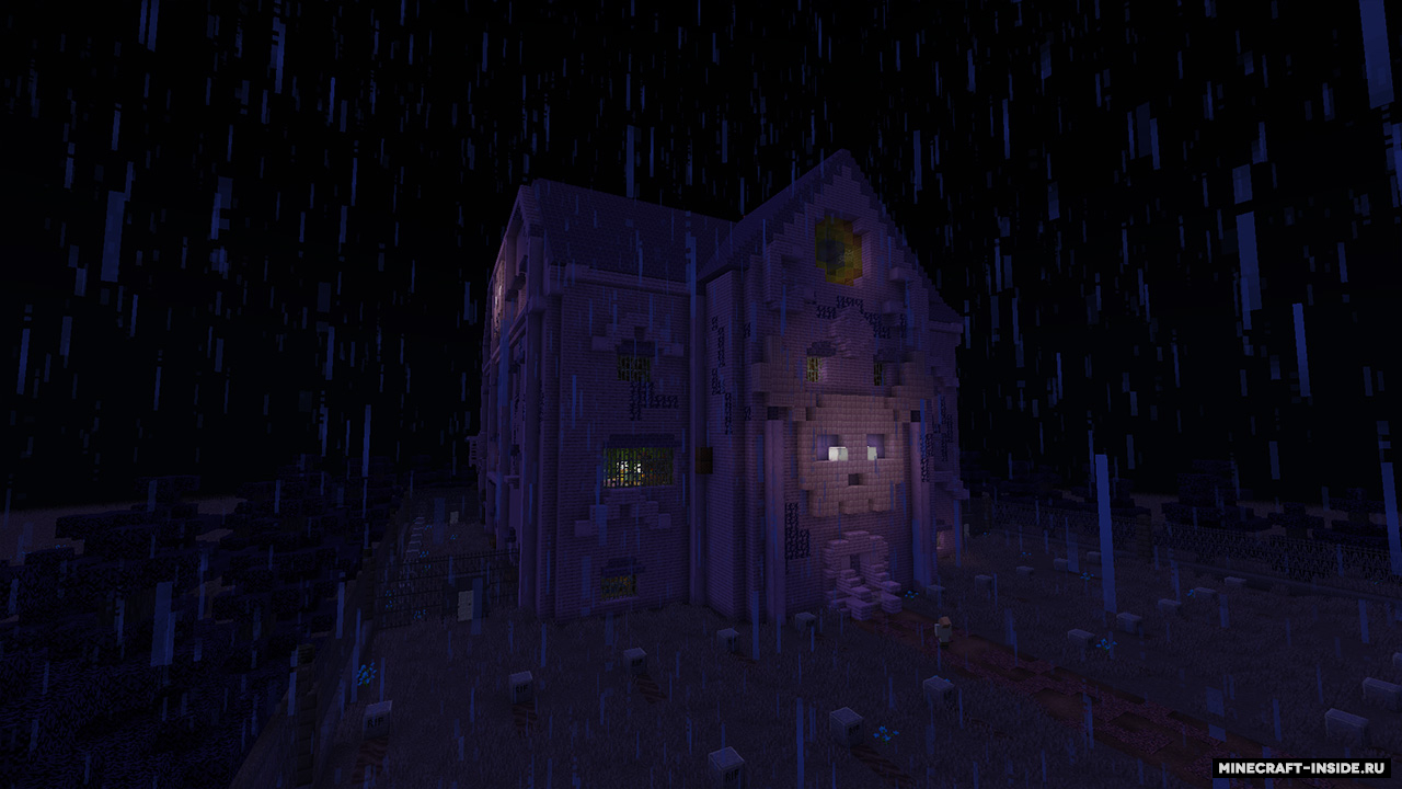 The Hauntpuzzled House
