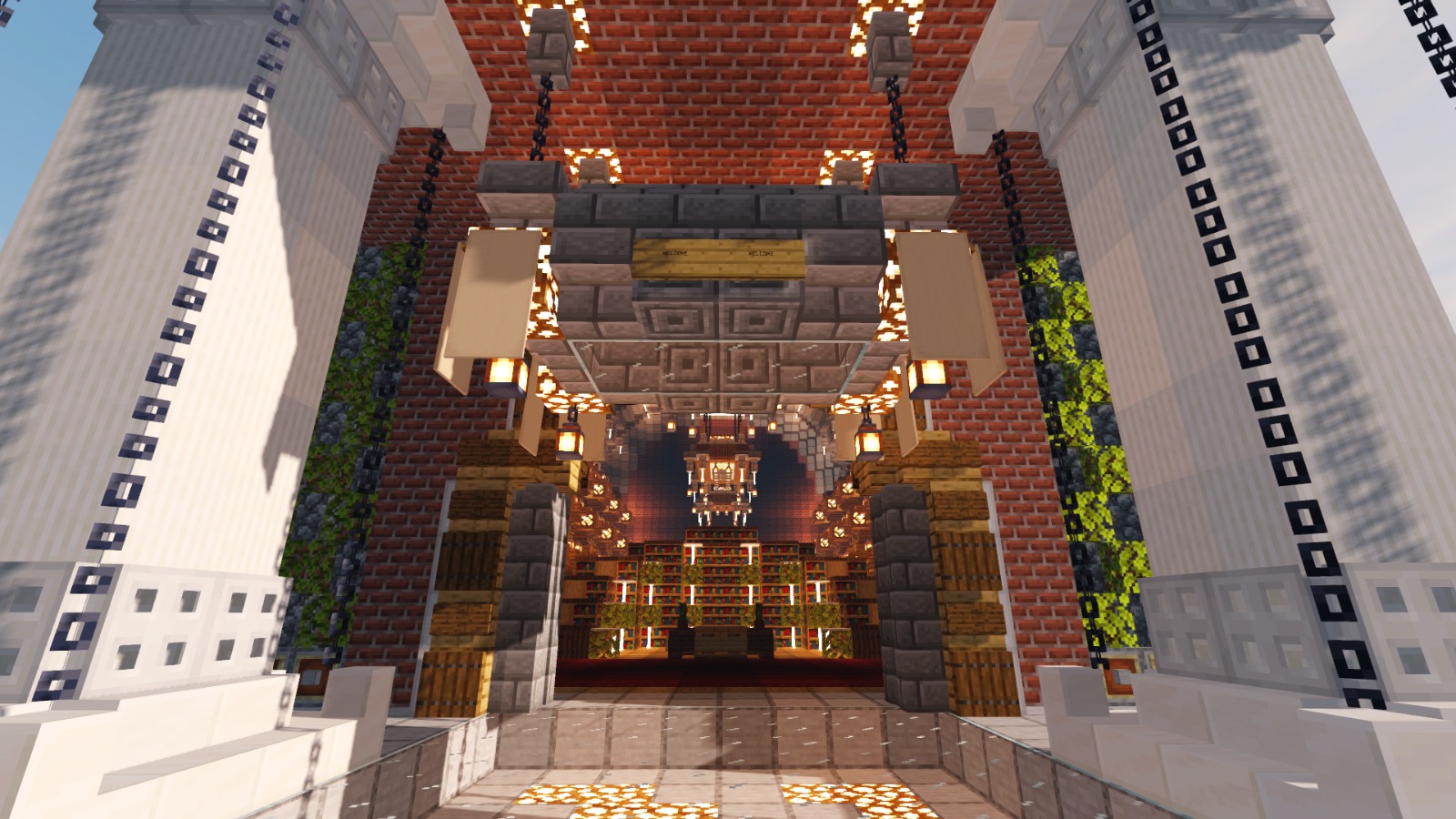 The industrial library