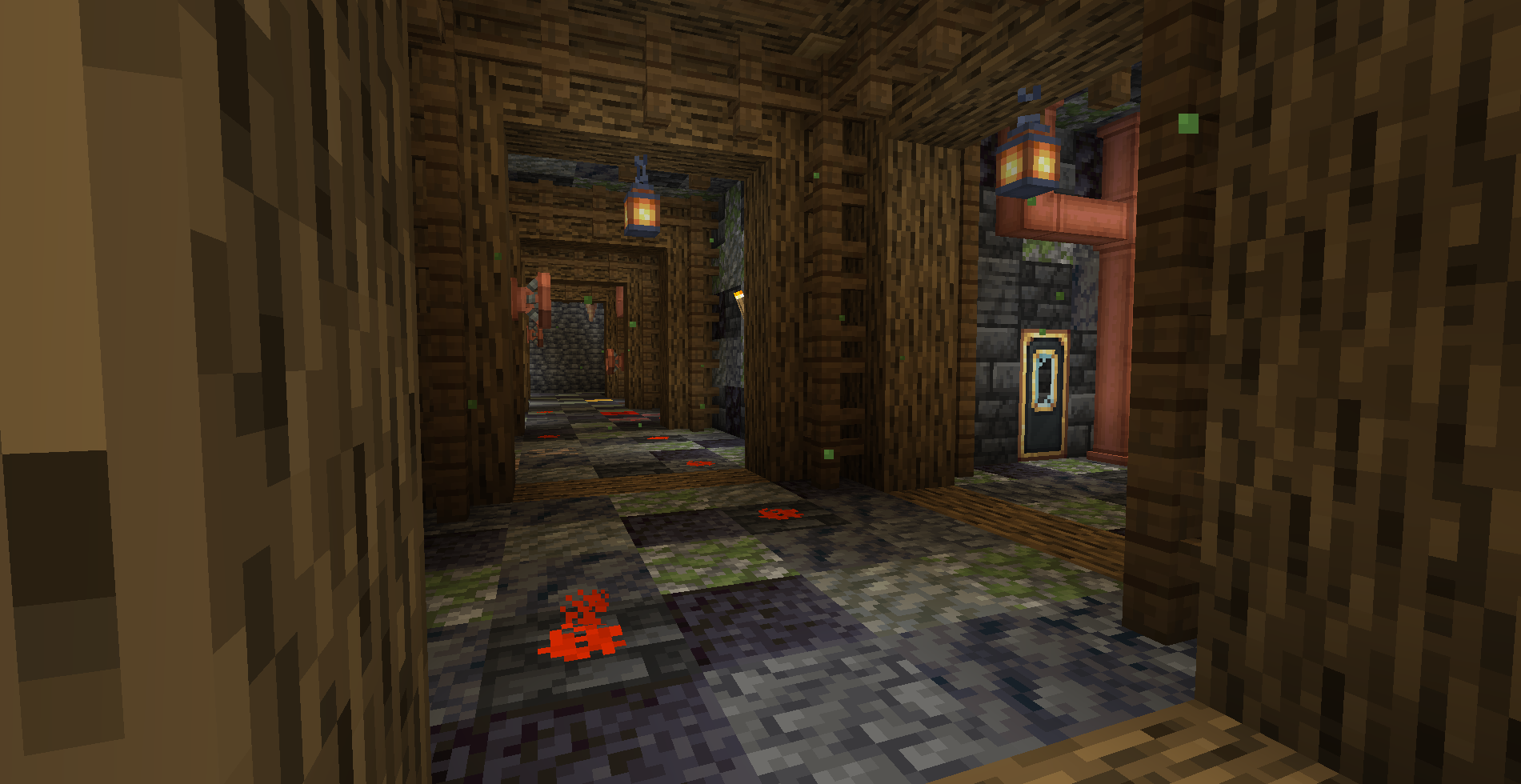 The Lost Miners