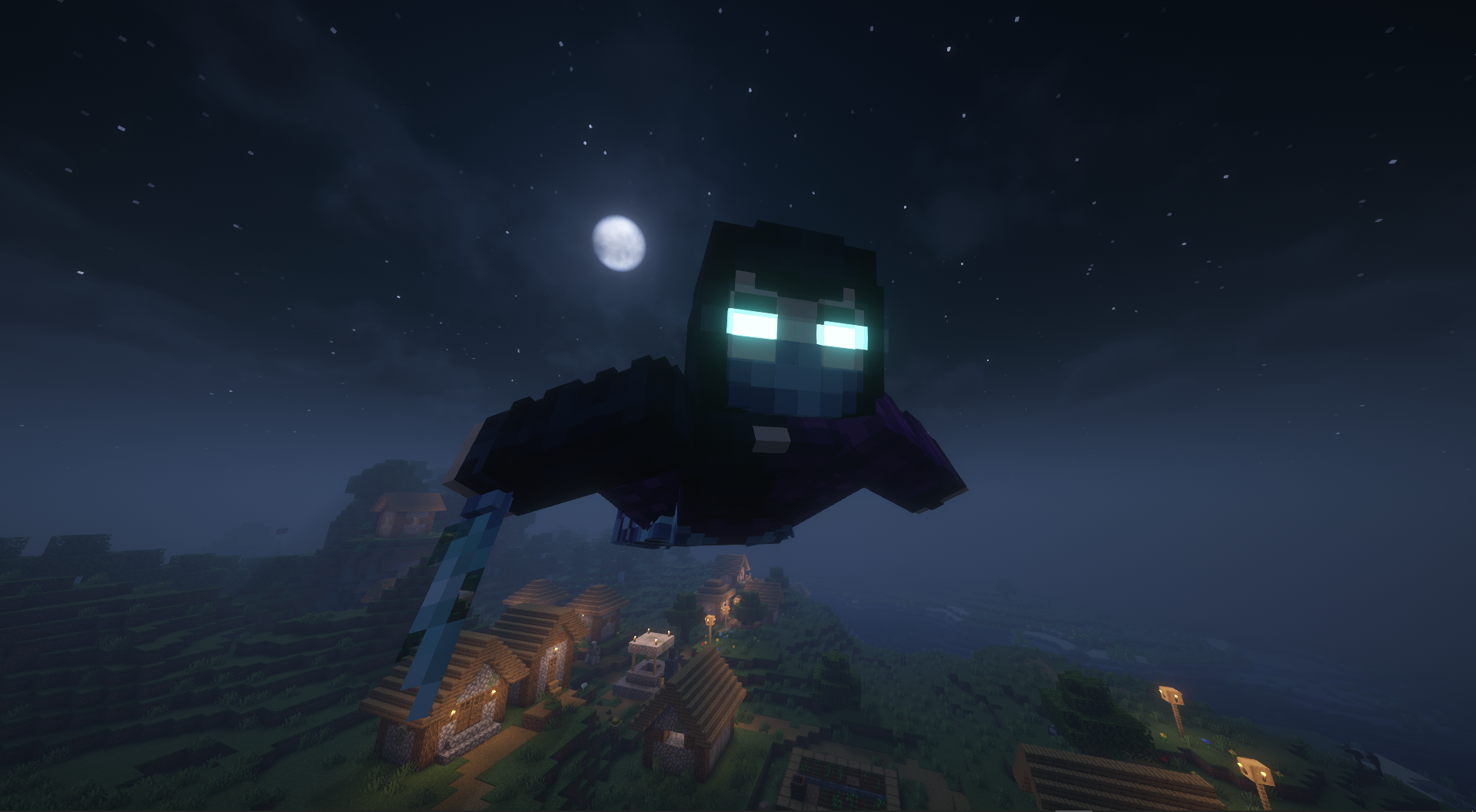 Скриншот Arrzee's Superhero Multiverse — суперсилы и костюмы для Minecraft 1.20.1 5