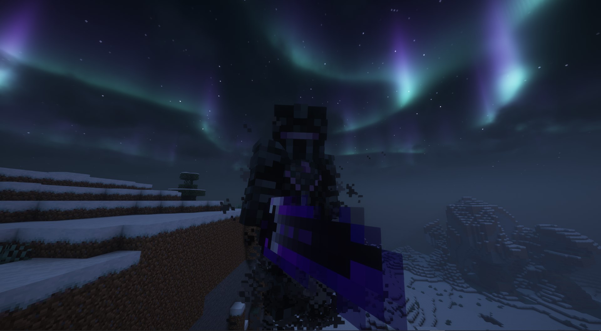 Скриншот Arrzee's Superhero Multiverse — суперсилы и костюмы для Minecraft 1.20.1 6