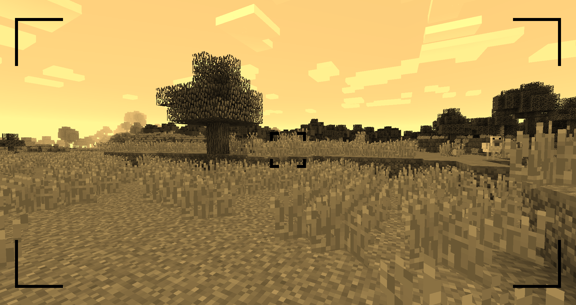 Скриншот Camera Mod — камера для создания снимков в Minecraft 1.21.11 5