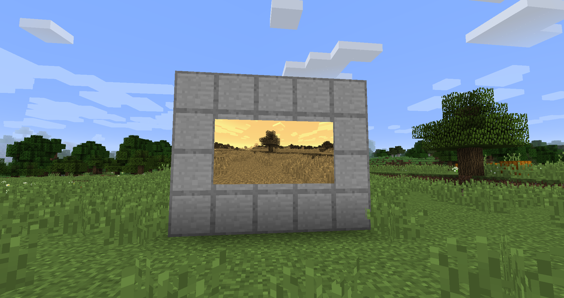 Скриншот Camera Mod — камера для создания снимков в Minecraft 1.21.11 6