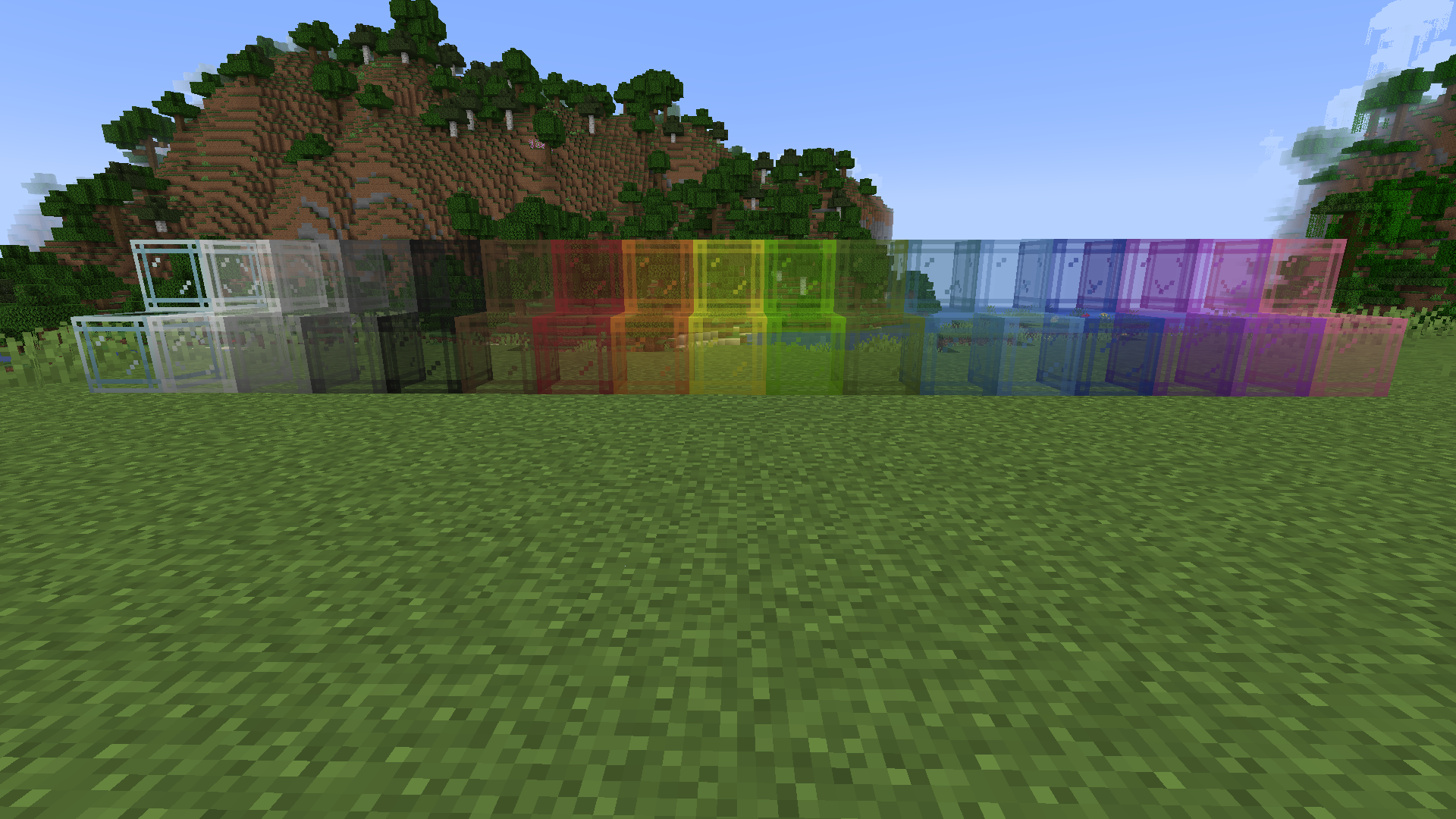 Скриншот Мод Critical Crates [1.21.11] для Minecraft — новые способы хранения предметов 3