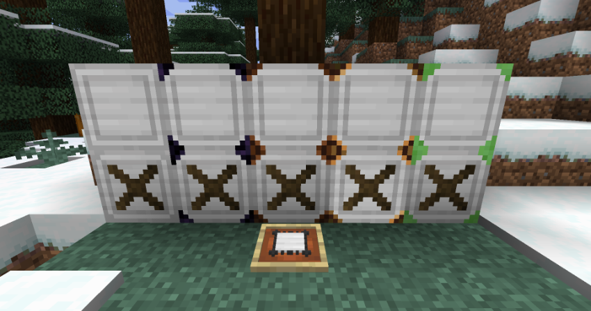 Скриншот Мод Critical Crates [1.21.11] для Minecraft — новые способы хранения предметов 4