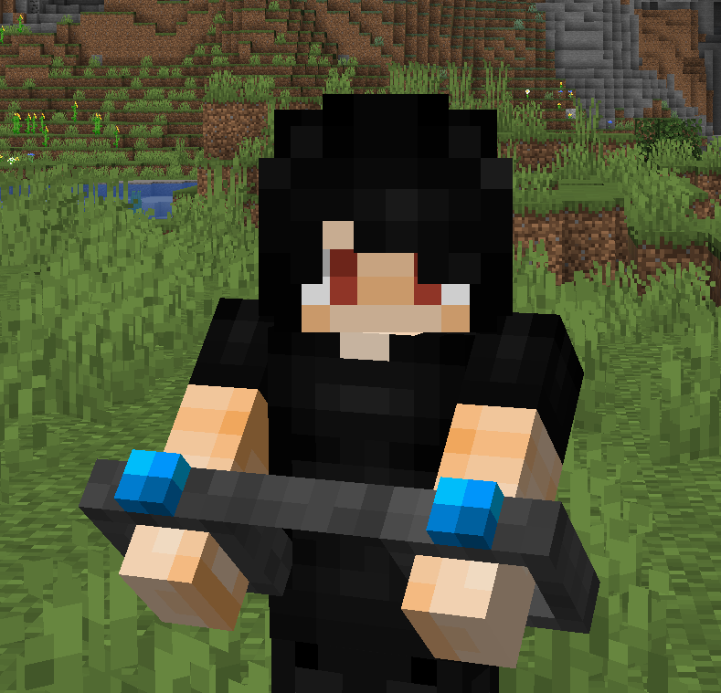 Dampened — подавление сил для Minecraft 1.20.1