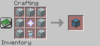 Скриншот Dampened — подавление сил для Minecraft 1.20.1 3