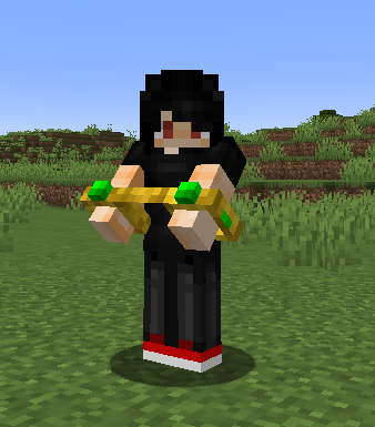 Скриншот Dampened — подавление сил для Minecraft 1.20.1 4
