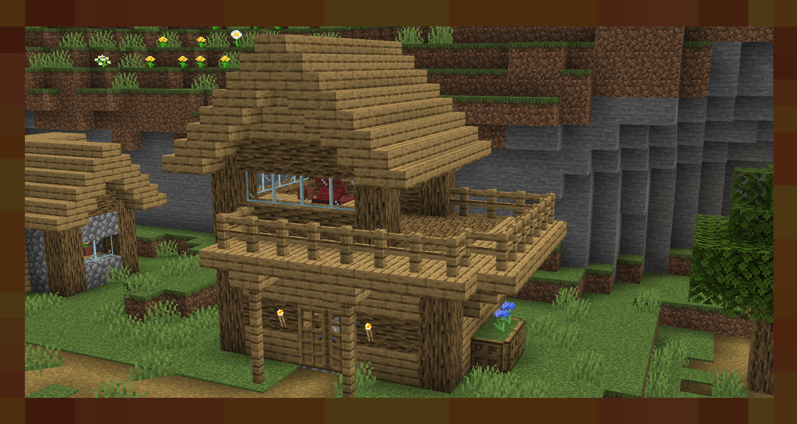 Скриншот Мод Easel Does It! [1.20.1] для Minecraft — упрощение работы с картинами 5