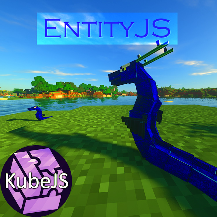 EntityJS — динамическая регистрация сущностей для Minecraft 1.21.1