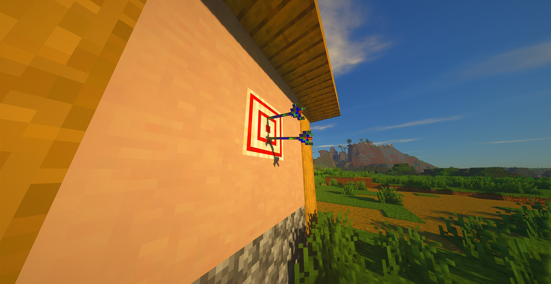 Скриншот EntityJS — динамическая регистрация сущностей для Minecraft 1.21.1 3
