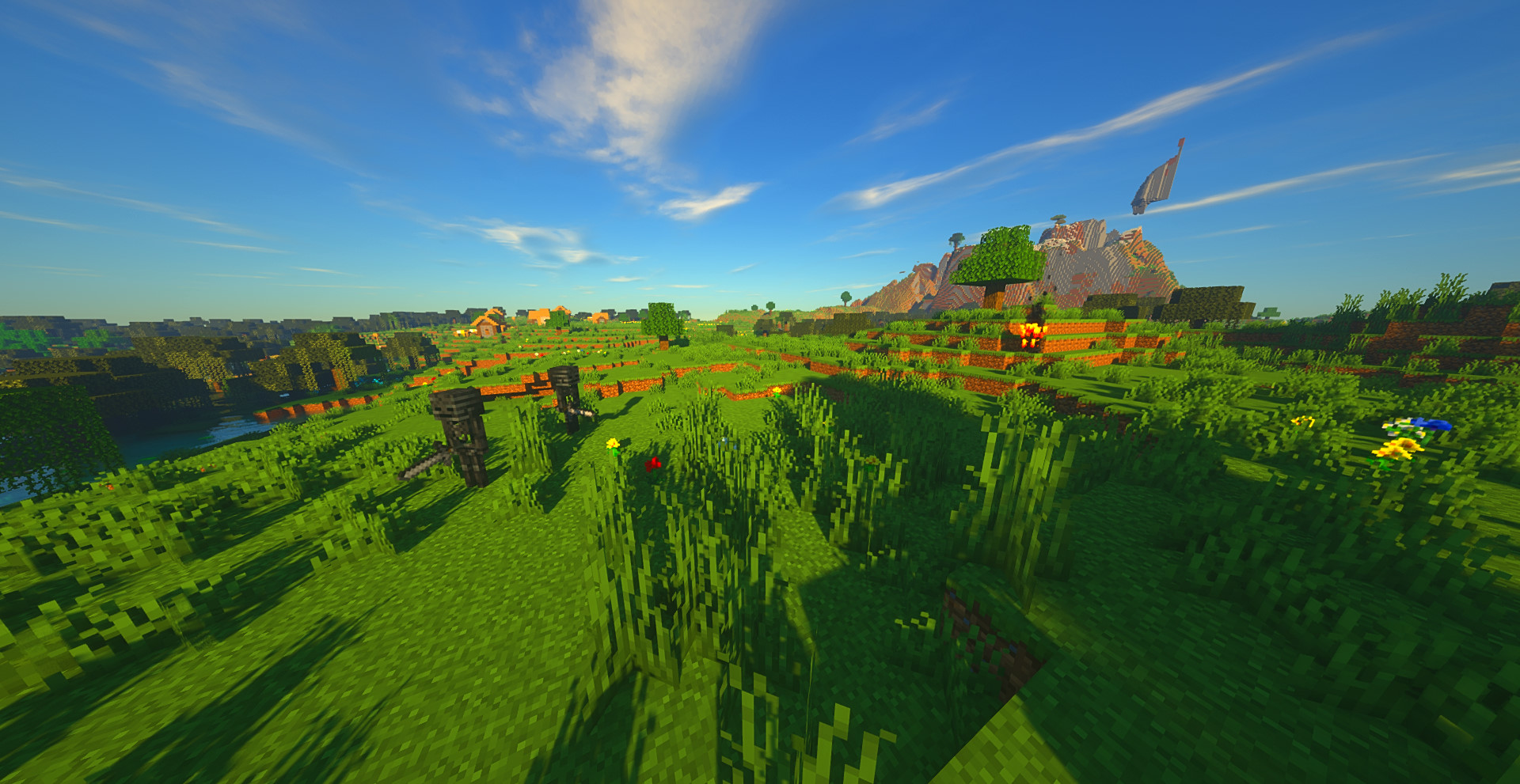 Скриншот EntityJS — динамическая регистрация сущностей для Minecraft 1.21.1 5