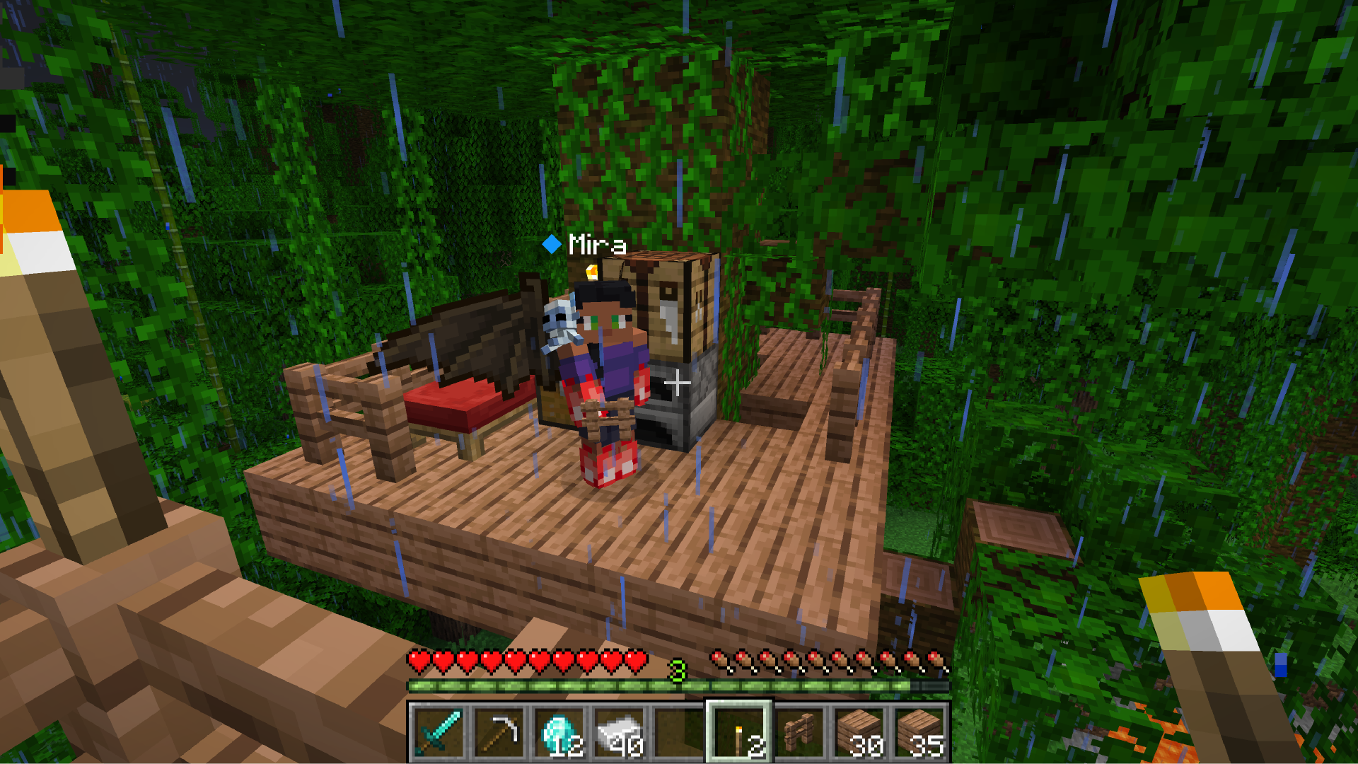 Essential Mod — улучшение Minecraft с хостингом миров и общением для Minecraft 1.21.1