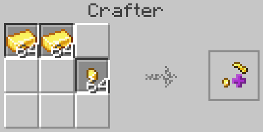 Скриншот Headless Tools — переносите инструменты с собой для Minecraft 1.21.11 2