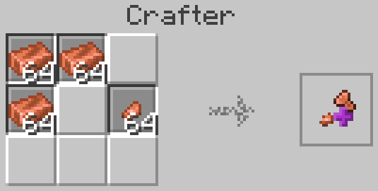 Скриншот Headless Tools — переносите инструменты с собой для Minecraft 1.21.11 3
