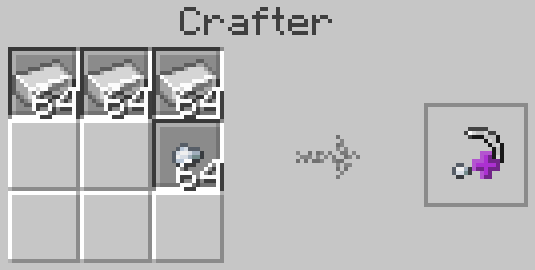 Скриншот Headless Tools — переносите инструменты с собой для Minecraft 1.21.11 5