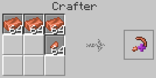 Скриншот Headless Tools — переносите инструменты с собой для Minecraft 1.21.11 6