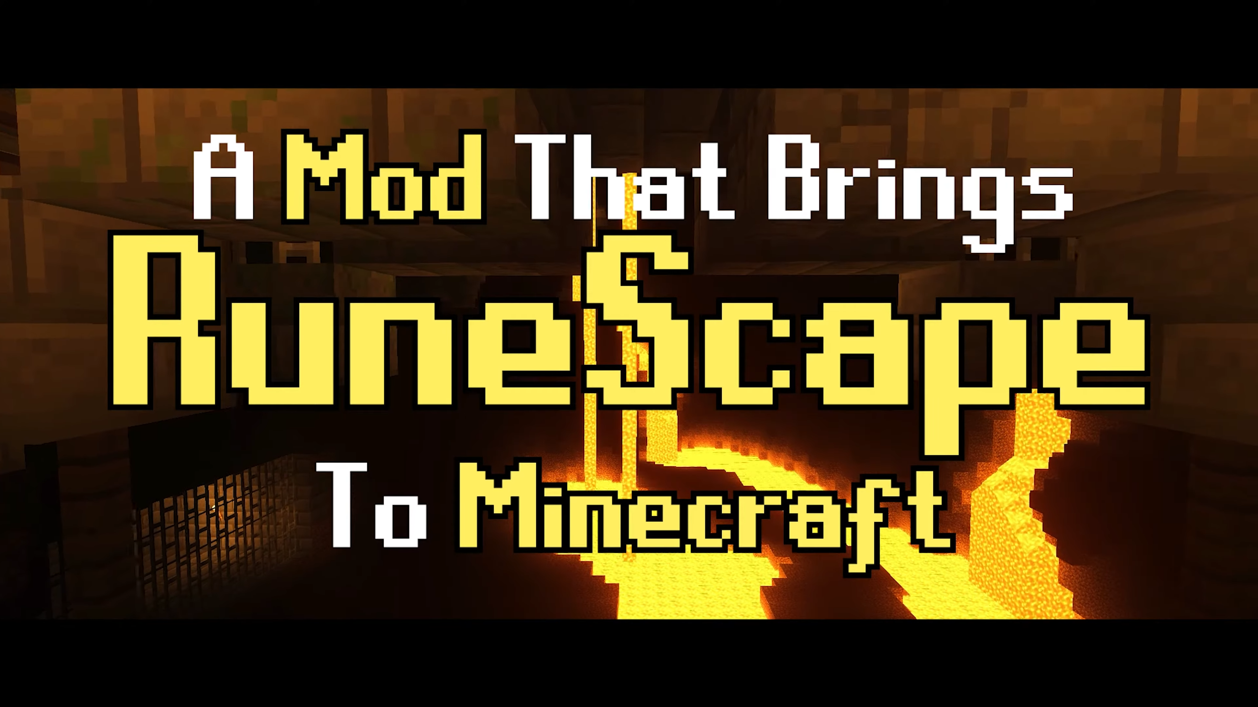 RSMC: The Third Age — мир RuneScape в Minecraft 1.18.2