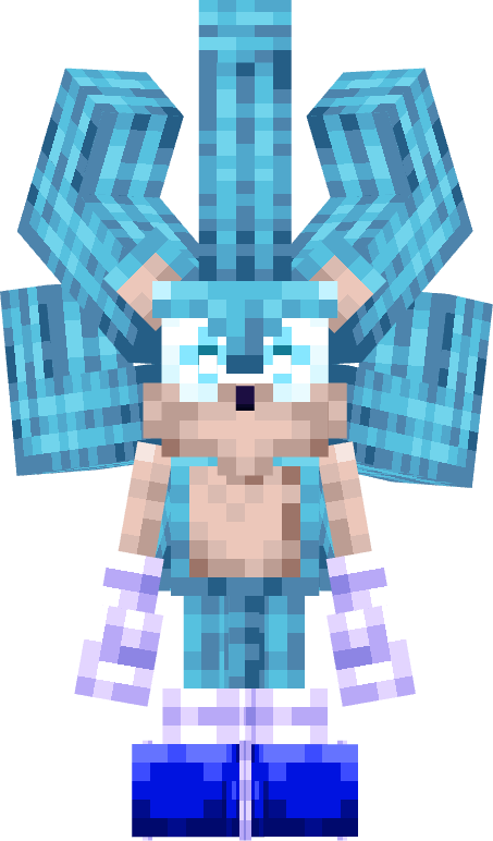 Скриншот Sonic.EXE — ужасные персонажи из мира Sonic для Minecraft 1.20.1 6