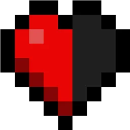 1HP/Half a heart Datapack