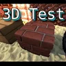 3D Displacement Test Shader
