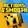 Actions and Smooth